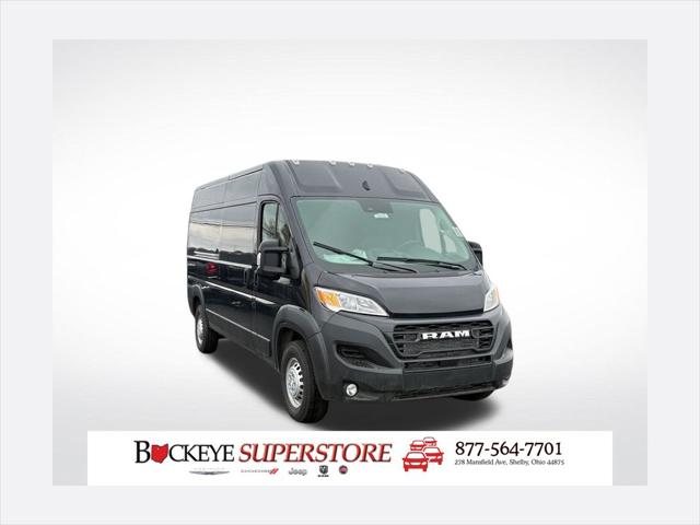 2026 RAM Ram ProMaster RAM PROMASTER 2500 TRADESMAN CARGO VAN HIGH ROOF 159 WB 2026 RAM Ram ProMaster RAM PROMASTER 2500 TRADESMAN CARGO VAN HIGH ROOF 159 WB