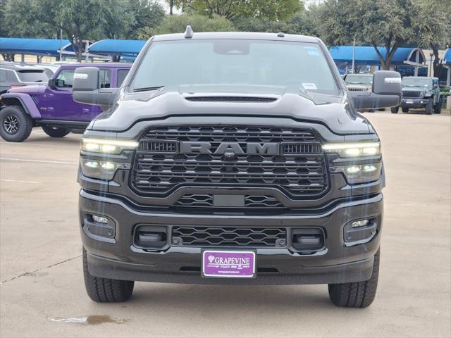 2026 RAM Ram 2500 RAM 2500 LIMITED CREW CAB 4X4 64 BOX 2026 RAM Ram 2500 RAM 2500 LIMITED CREW CAB 4X4 64 BOX