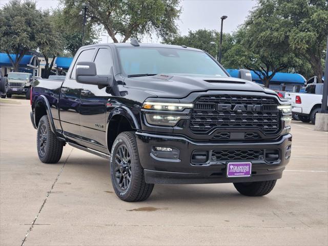 2026 RAM Ram 2500 RAM 2500 LIMITED CREW CAB 4X4 64 BOX 2026 RAM Ram 2500 RAM 2500 LIMITED CREW CAB 4X4 64 BOX