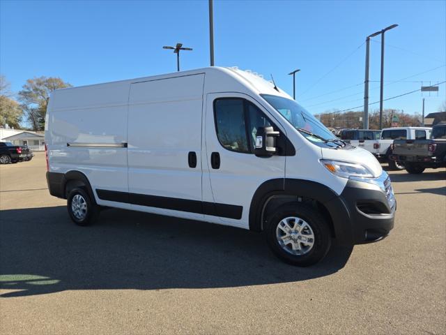 2026 RAM Ram ProMaster RAM PROMASTER 2500 SLT CARGO VAN HIGH ROOF 159 WB 2026 RAM Ram ProMaster RAM PROMASTER 2500 SLT CARGO VAN HIGH ROOF 159 WB