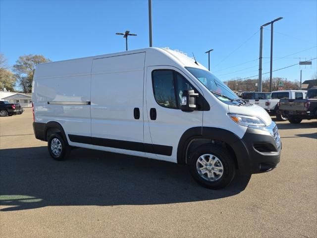 2026 RAM Ram ProMaster RAM PROMASTER 2500 SLT CARGO VAN HIGH ROOF 159 WB
