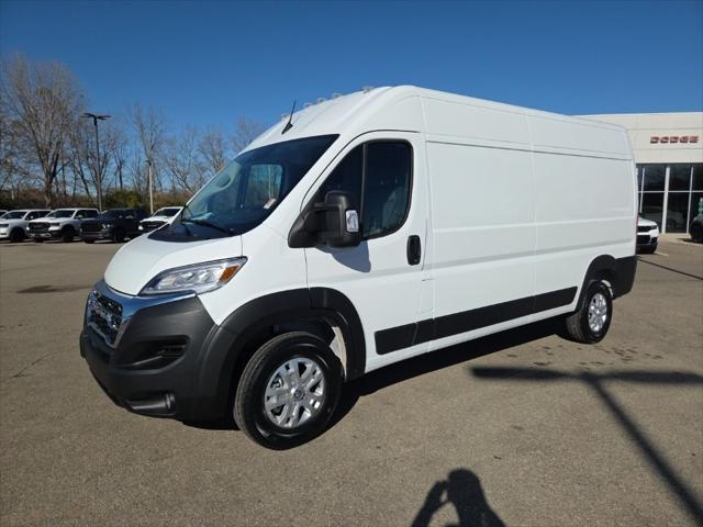 2026 RAM Ram ProMaster RAM PROMASTER 2500 SLT CARGO VAN HIGH ROOF 159 WB