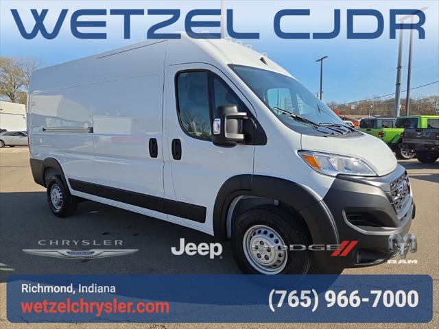 2026 RAM Ram ProMaster RAM PROMASTER 3500 TRADESMAN CARGO VAN HIGH ROOF 159 WB 2026 RAM Ram ProMaster RAM PROMASTER 3500 TRADESMAN CARGO VAN HIGH ROOF 159 WB