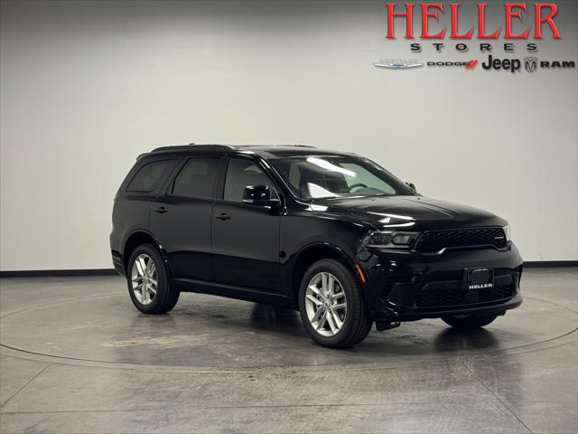 2026 Dodge Durango DURANGO GT PLUS AWD 2026 Dodge Durango DURANGO GT PLUS AWD