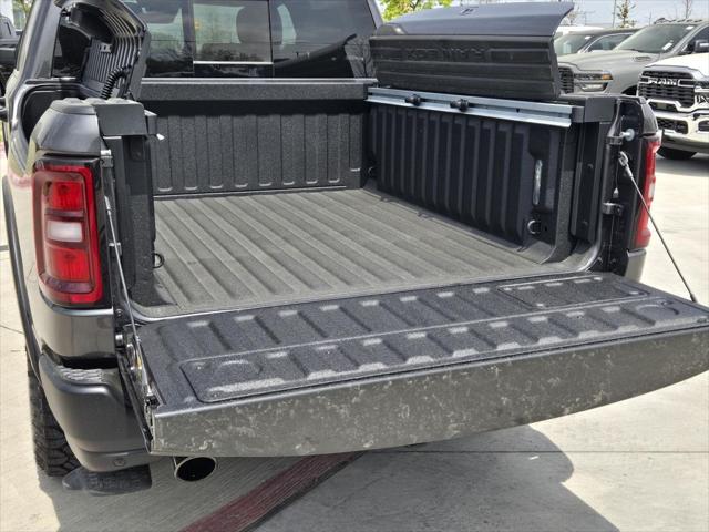 2026 Ram 1500 Rebel Crew Cab 4x4 5'7" Box