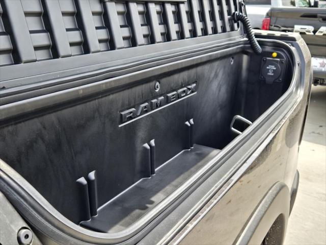 2026 Ram 1500 Rebel Crew Cab 4x4 5'7" Box
