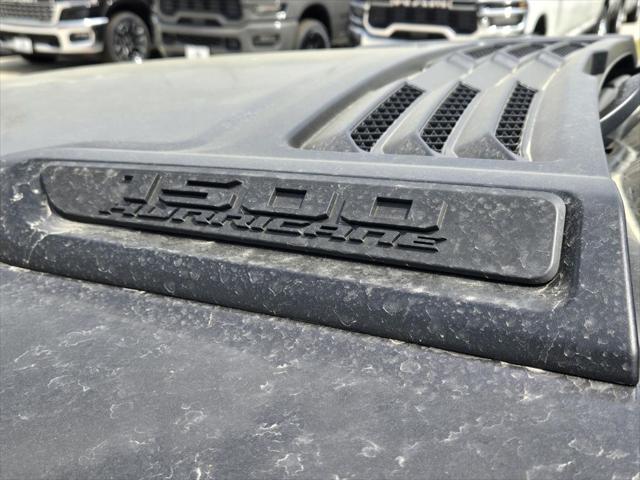 2026 Ram 1500 Rebel Crew Cab 4x4 5'7" Box
