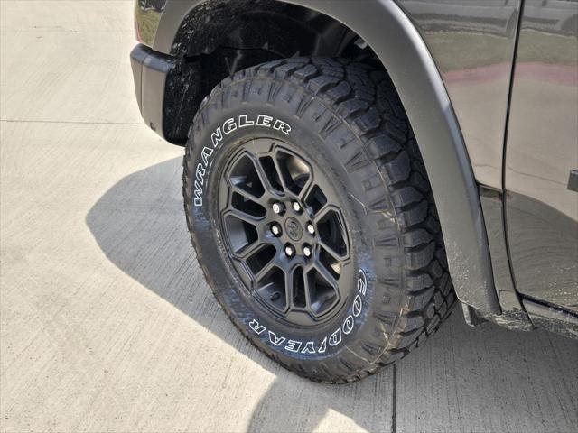 2026 Ram 1500 Rebel Crew Cab 4x4 5'7" Box