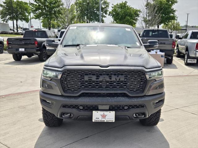 2026 Ram 1500 Rebel Crew Cab 4x4 5'7" Box