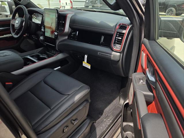 2026 Ram 1500 Rebel Crew Cab 4x4 5'7" Box