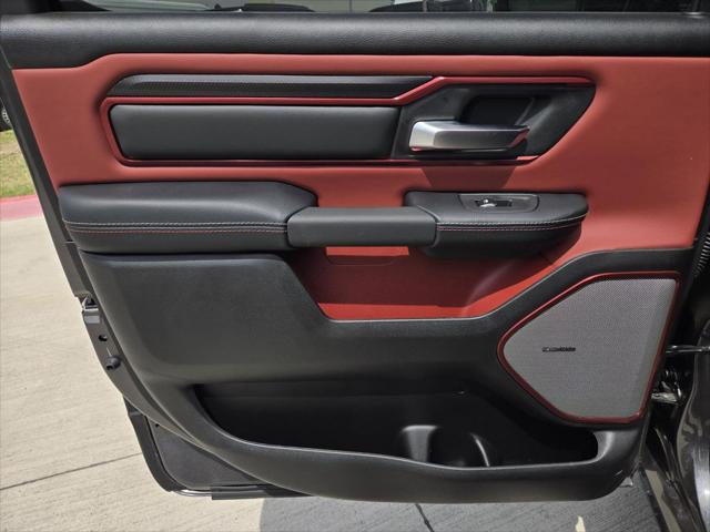 2026 Ram 1500 Rebel Crew Cab 4x4 5'7" Box