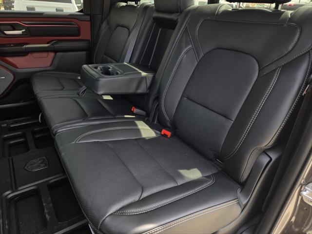 2026 Ram 1500 Rebel Crew Cab 4x4 5'7" Box
