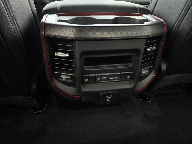 2026 Ram 1500 Rebel Crew Cab 4x4 5'7" Box