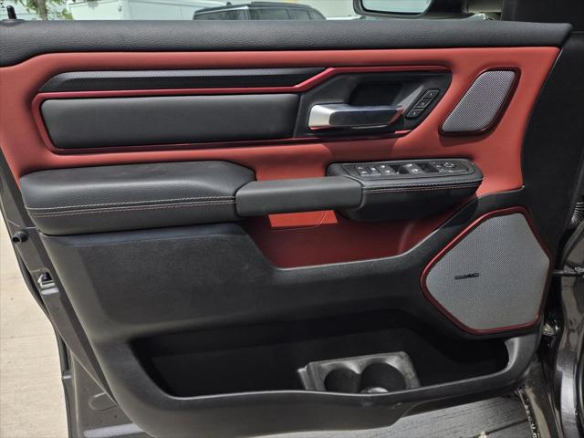 2026 Ram 1500 Rebel Crew Cab 4x4 5'7" Box