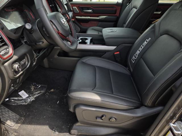 2026 Ram 1500 Rebel Crew Cab 4x4 5'7" Box