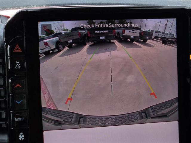 2026 Ram 1500 Rebel Crew Cab 4x4 5'7" Box