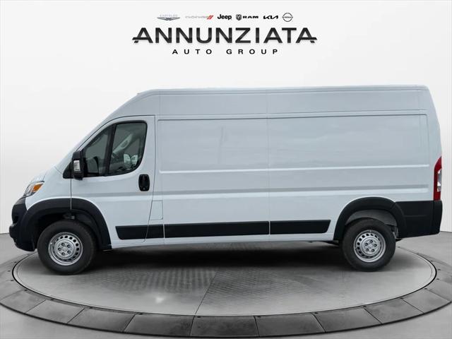 2026 RAM Ram ProMaster RAM PROMASTER 2500 TRADESMAN CARGO VAN HIGH ROOF 159 WB