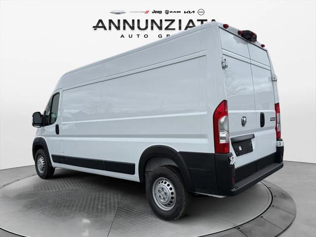 2026 RAM Ram ProMaster RAM PROMASTER 2500 TRADESMAN CARGO VAN HIGH ROOF 159 WB