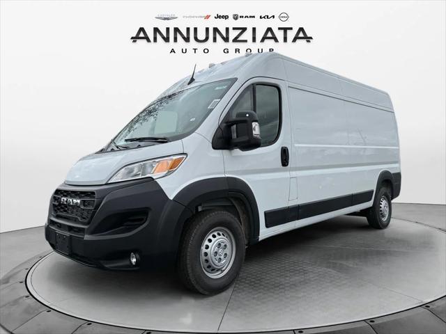 2026 RAM Ram ProMaster RAM PROMASTER 2500 TRADESMAN CARGO VAN HIGH ROOF 159 WB