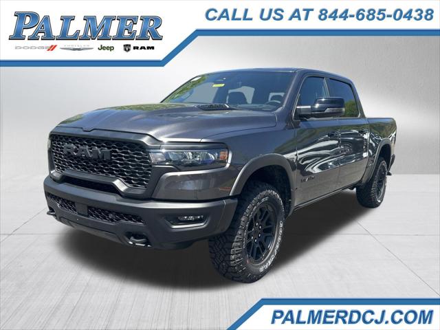 2026 Ram 1500 Rebel Crew Cab 4x4 5'7" Box for sale in Roswell, GA