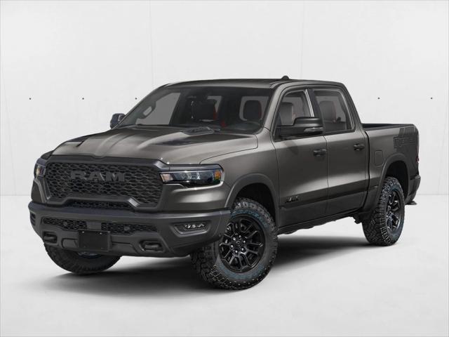 2026 RAM Ram 1500 RAM 1500 REBEL CREW CAB 4X4 57 BOX 2026 RAM Ram 1500 RAM 1500 REBEL CREW CAB 4X4 57 BOX