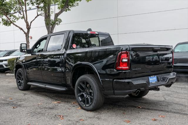 2026 RAM Ram 1500 RAM 1500 LARAMIE CREW CAB 4X4 57 BOX 2026 RAM Ram 1500 RAM 1500 LARAMIE CREW CAB 4X4 57 BOX