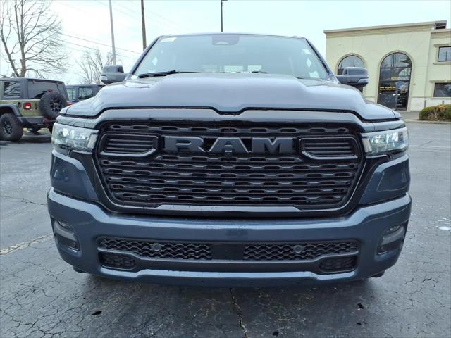 2026 RAM Ram 1500 RAM 1500 BIG HORN CREW CAB 4X4 57 BOX