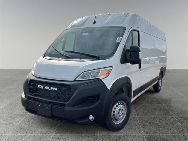 2026 RAM Ram ProMaster RAM PROMASTER 3500 TRADESMAN CARGO VAN HIGH ROOF 159 WB EXT 2026 RAM Ram ProMaster RAM PROMASTER 3500 TRADESMAN CARGO VAN HIGH ROOF 159 WB EXT