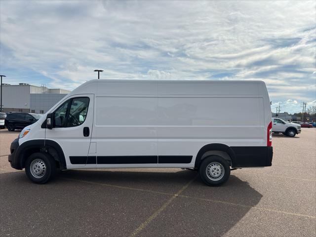 2026 RAM Ram ProMaster RAM PROMASTER 3500 TRADESMAN CARGO VAN HIGH ROOF 159 WB EXT 2026 RAM Ram ProMaster RAM PROMASTER 3500 TRADESMAN CARGO VAN HIGH ROOF 159 WB EXT