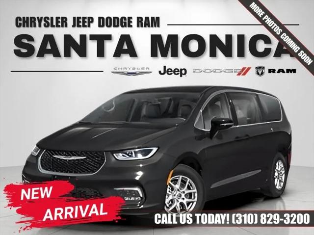 2026 Chrysler Pacifica PACIFICA LIMITED