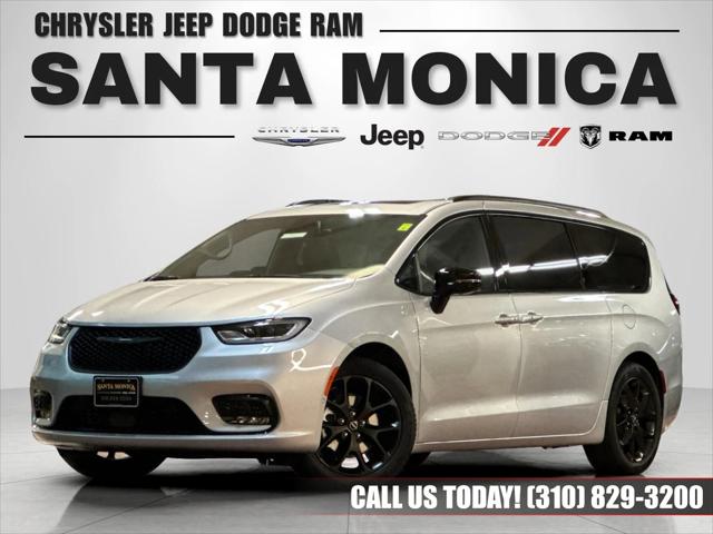 2026 Chrysler Pacifica PACIFICA LIMITED