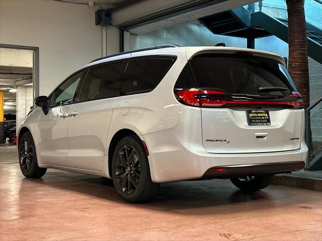 2026 Chrysler Pacifica PACIFICA LIMITED