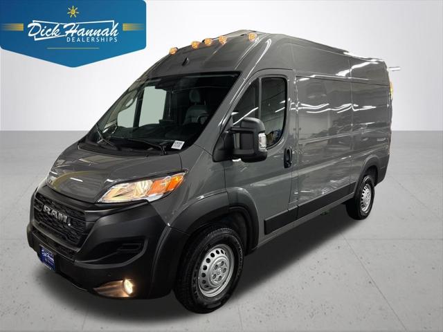 2026 RAM Ram ProMaster RAM PROMASTER 2500 TRADESMAN CARGO VAN HIGH ROOF 136 WB