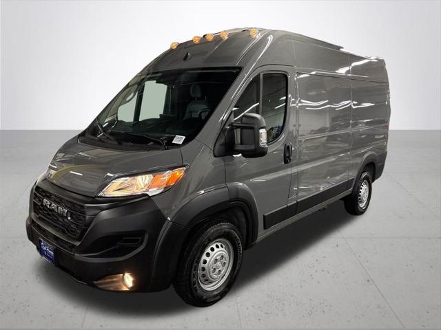 2026 RAM Ram ProMaster RAM PROMASTER 2500 TRADESMAN CARGO VAN HIGH ROOF 136 WB