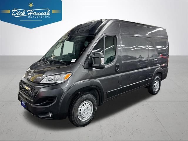 2026 Ram ProMaster 2500 Cargo Van Tradesman High Roof 136" WB w/Pass Seat for sale in Vancouver, WA