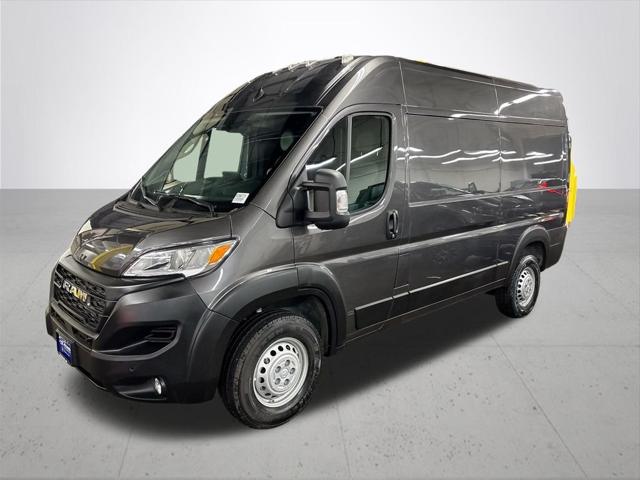 2026 RAM ProMaster 2500 RAM PROMASTER 2500 TRADESMAN CARGO VAN HIGH ROOF 136 WB