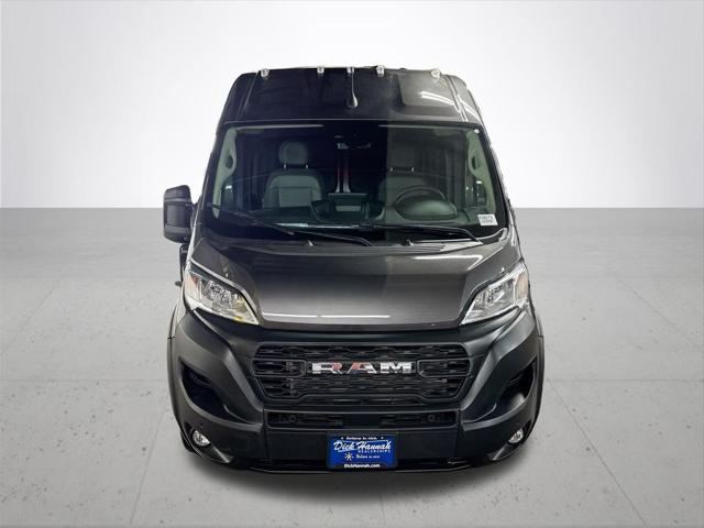 2026 RAM ProMaster 2500 RAM PROMASTER 2500 TRADESMAN CARGO VAN HIGH ROOF 136 WB