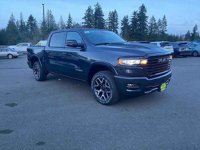 2026 RAM Ram 1500 RAM 1500 LARAMIE CREW CAB 4X4 57 BOX 2026 RAM Ram 1500 RAM 1500 LARAMIE CREW CAB 4X4 57 BOX