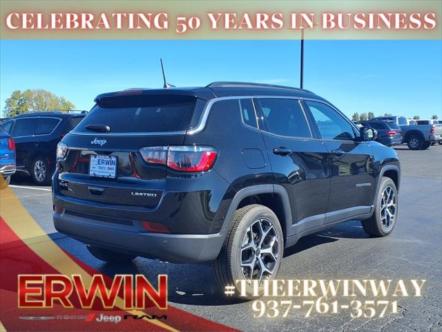 2026 Jeep Compass Limited