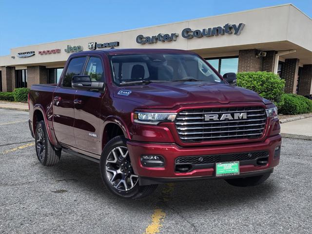 2026 RAM Ram 1500 RAM 1500 LARAMIE CREW CAB 4X4 57 BOX 2026 RAM Ram 1500 RAM 1500 LARAMIE CREW CAB 4X4 57 BOX