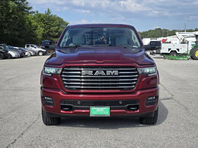 2026 RAM Ram 1500 RAM 1500 LARAMIE CREW CAB 4X4 57 BOX 2026 RAM Ram 1500 RAM 1500 LARAMIE CREW CAB 4X4 57 BOX