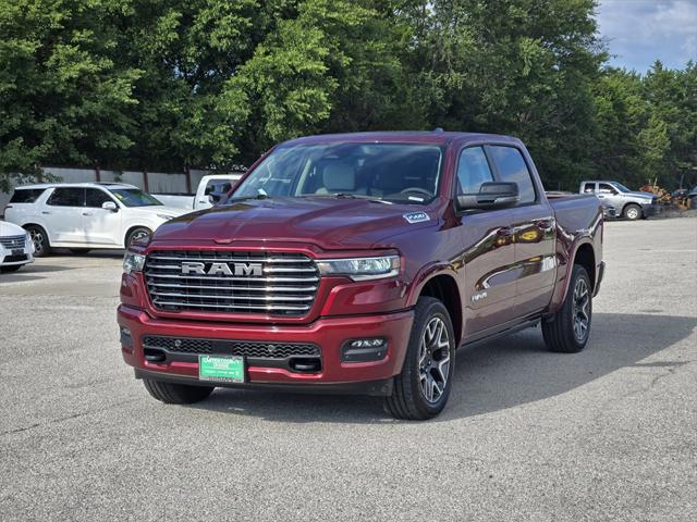 2026 RAM Ram 1500 RAM 1500 LARAMIE CREW CAB 4X4 57 BOX 2026 RAM Ram 1500 RAM 1500 LARAMIE CREW CAB 4X4 57 BOX