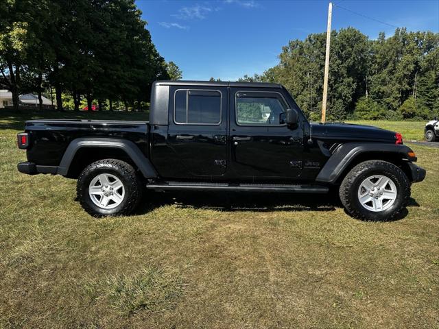 2020 Jeep Gladiator Sport S 4X4
