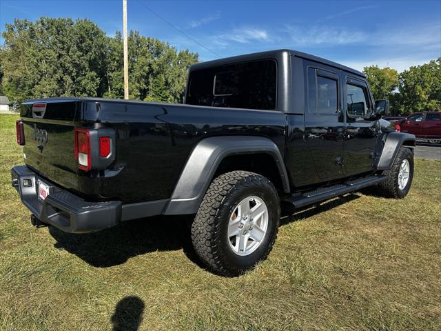 2020 Jeep Gladiator Sport S 4X4