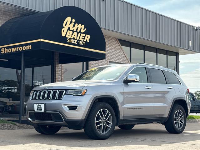 2020 Jeep Grand Cherokee Limited 4X4