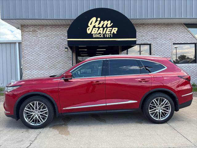 2022 Acura MDX Advance Package 2022 Acura MDX Advance Package