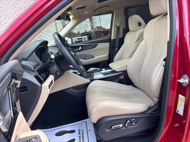 2022 Acura MDX Advance Package 2022 Acura MDX Advance Package