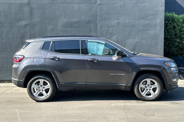 2023 Jeep Compass Latitude 4x4 2023 Jeep Compass Latitude 4x4