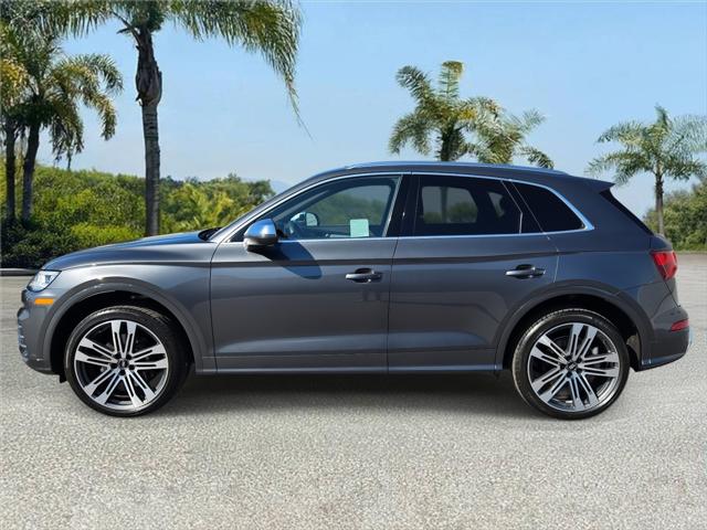 2020 Audi SQ5 Premium TFSI quattro Tiptronic 2020 Audi SQ5 Premium TFSI quattro Tiptronic