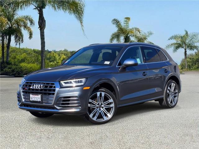 2020 Audi SQ5 Premium TFSI quattro Tiptronic 2020 Audi SQ5 Premium TFSI quattro Tiptronic